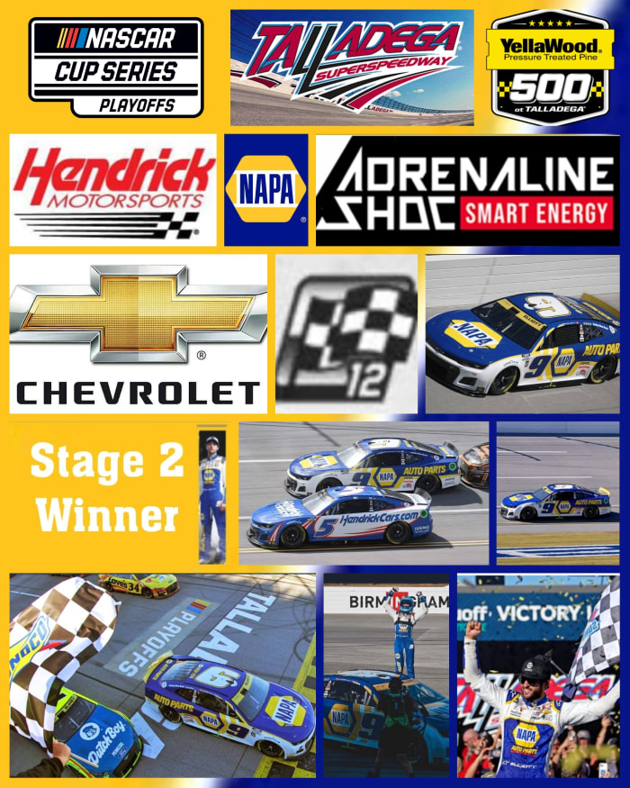 Graphic courtesy Dylan Bauerle Racing